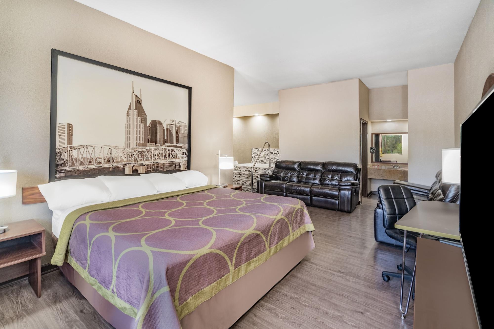 Super 8 By Wyndham Columbia Hotel Bagian luar foto