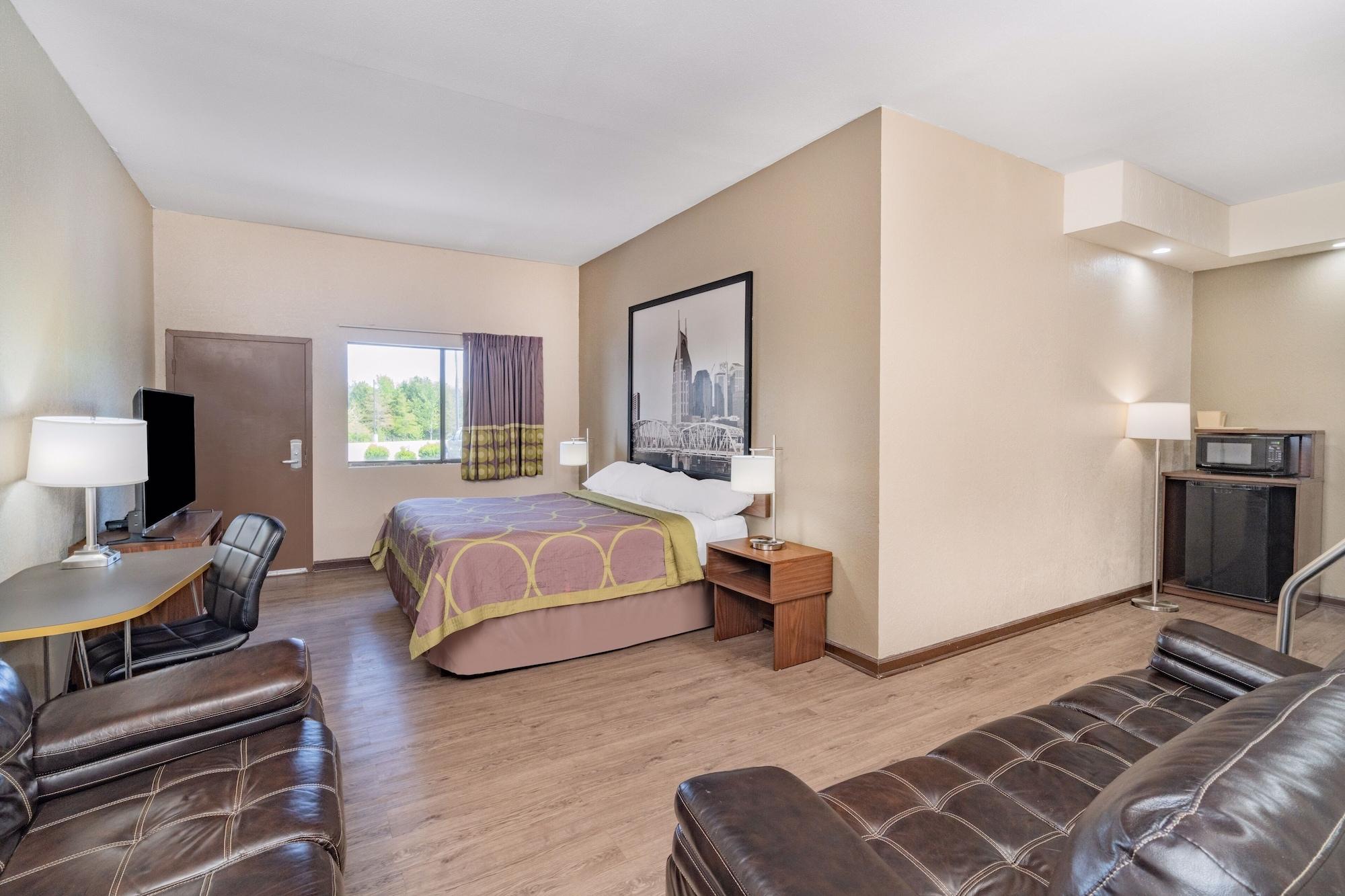 Super 8 By Wyndham Columbia Hotel Bagian luar foto
